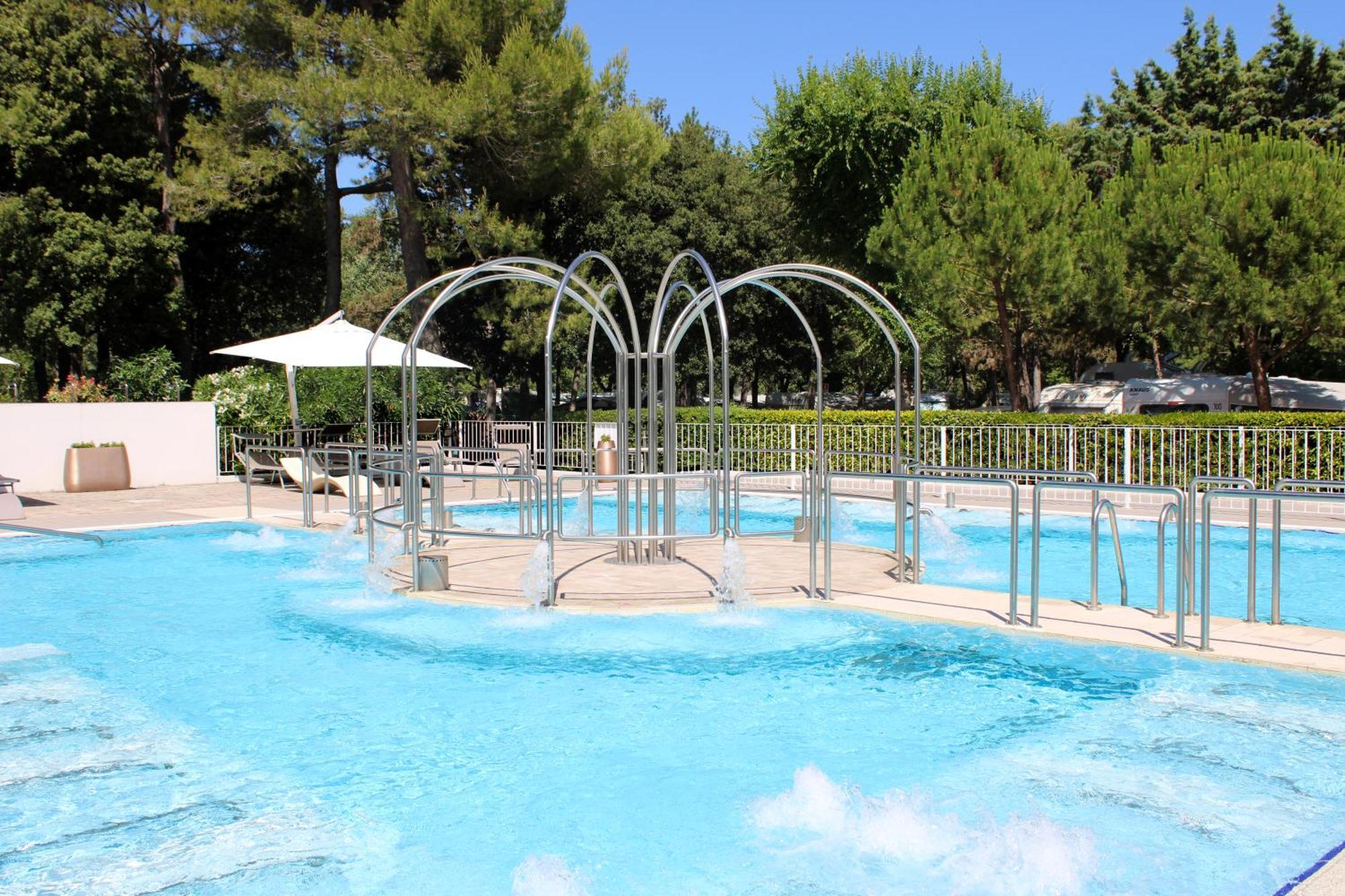 Dei Fiori Camping Village 卡瓦利诺 外观 照片