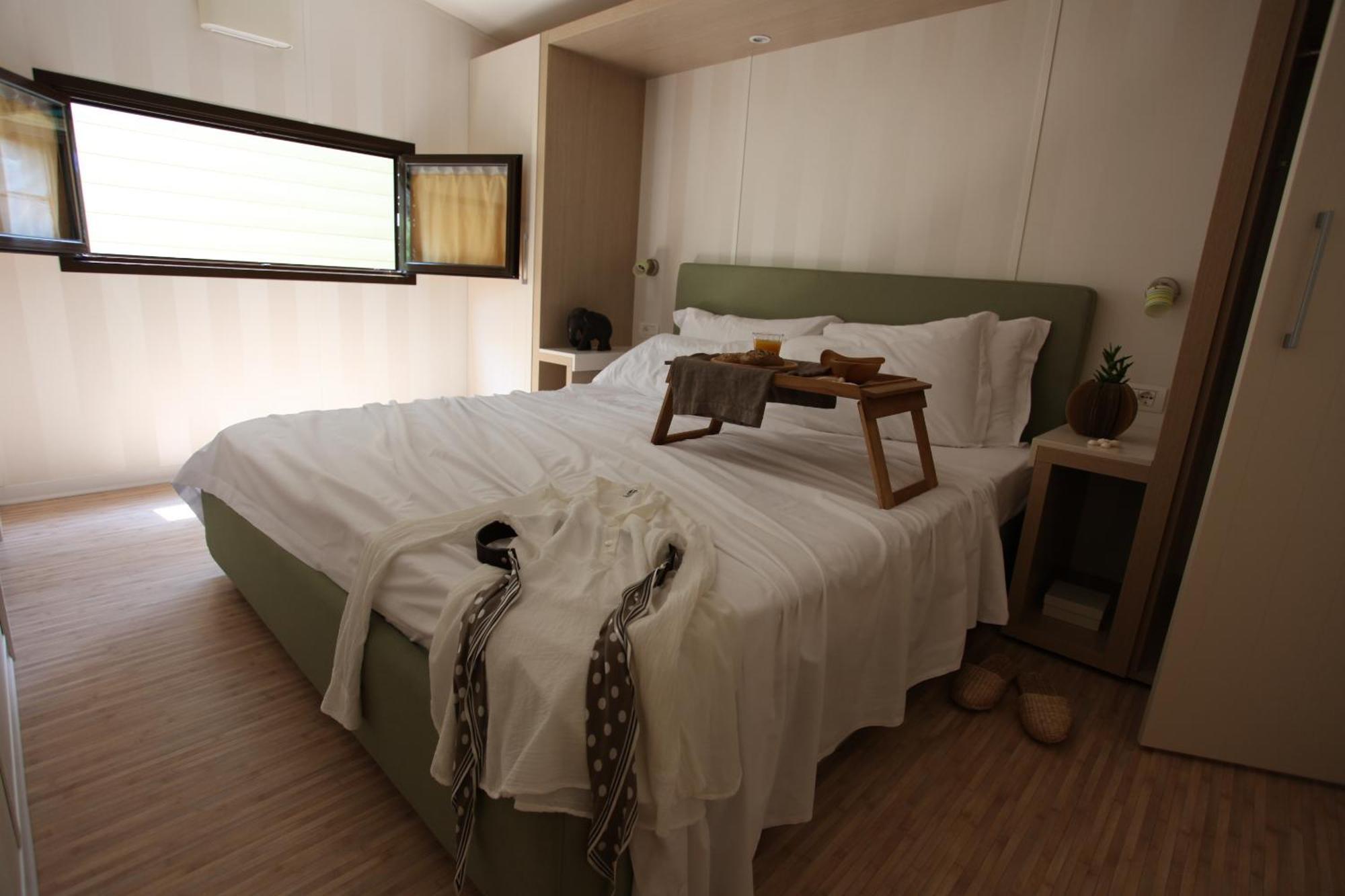 Dei Fiori Camping Village 卡瓦利诺 外观 照片