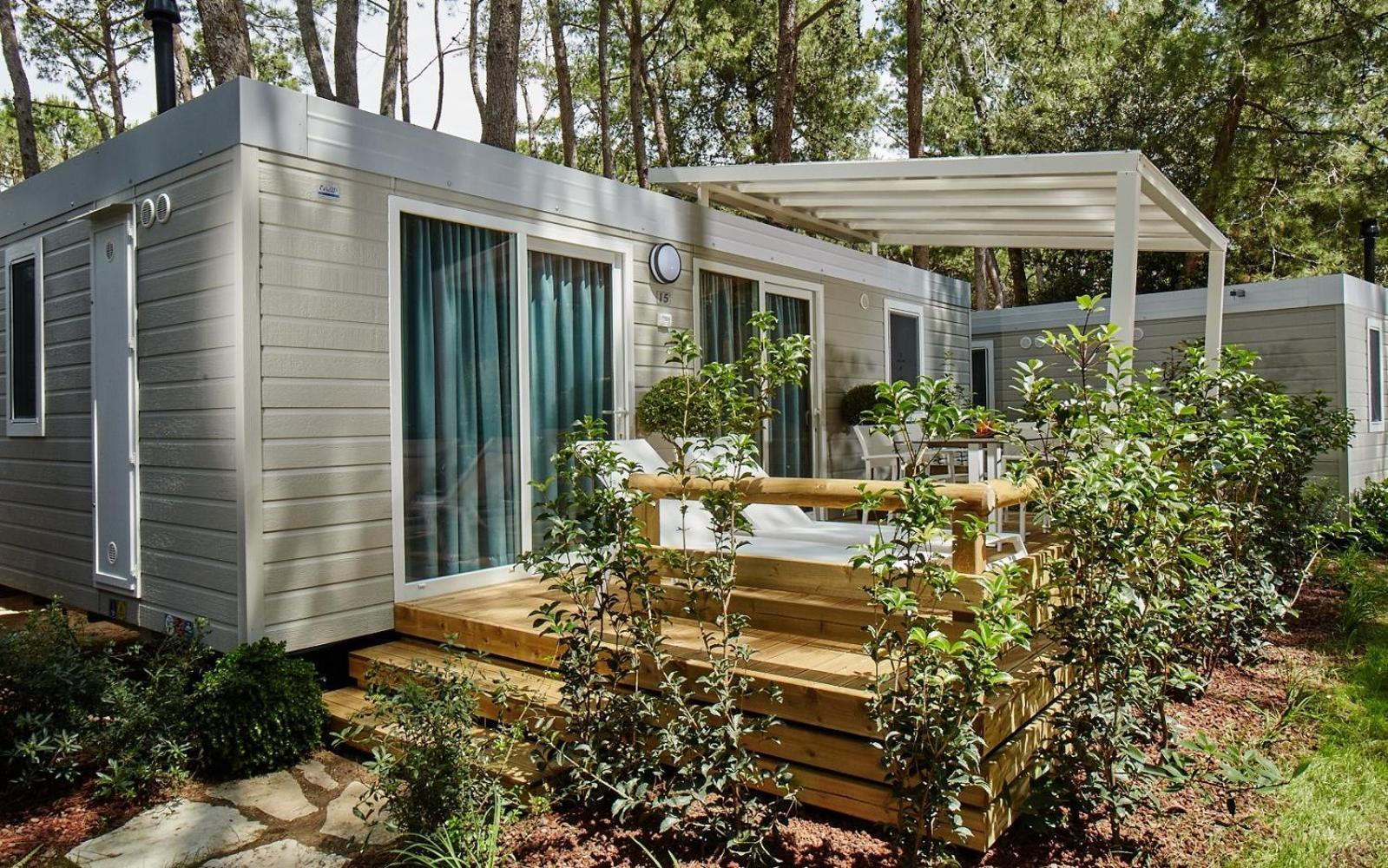 Dei Fiori Camping Village 卡瓦利诺 外观 照片