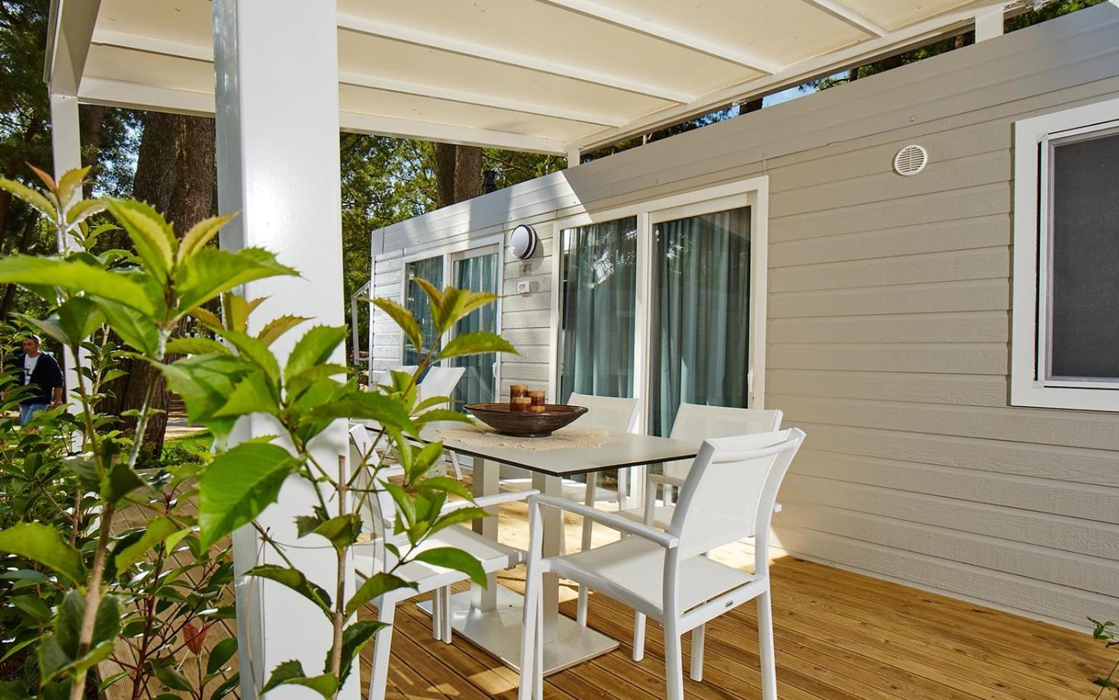 Dei Fiori Camping Village 卡瓦利诺 外观 照片