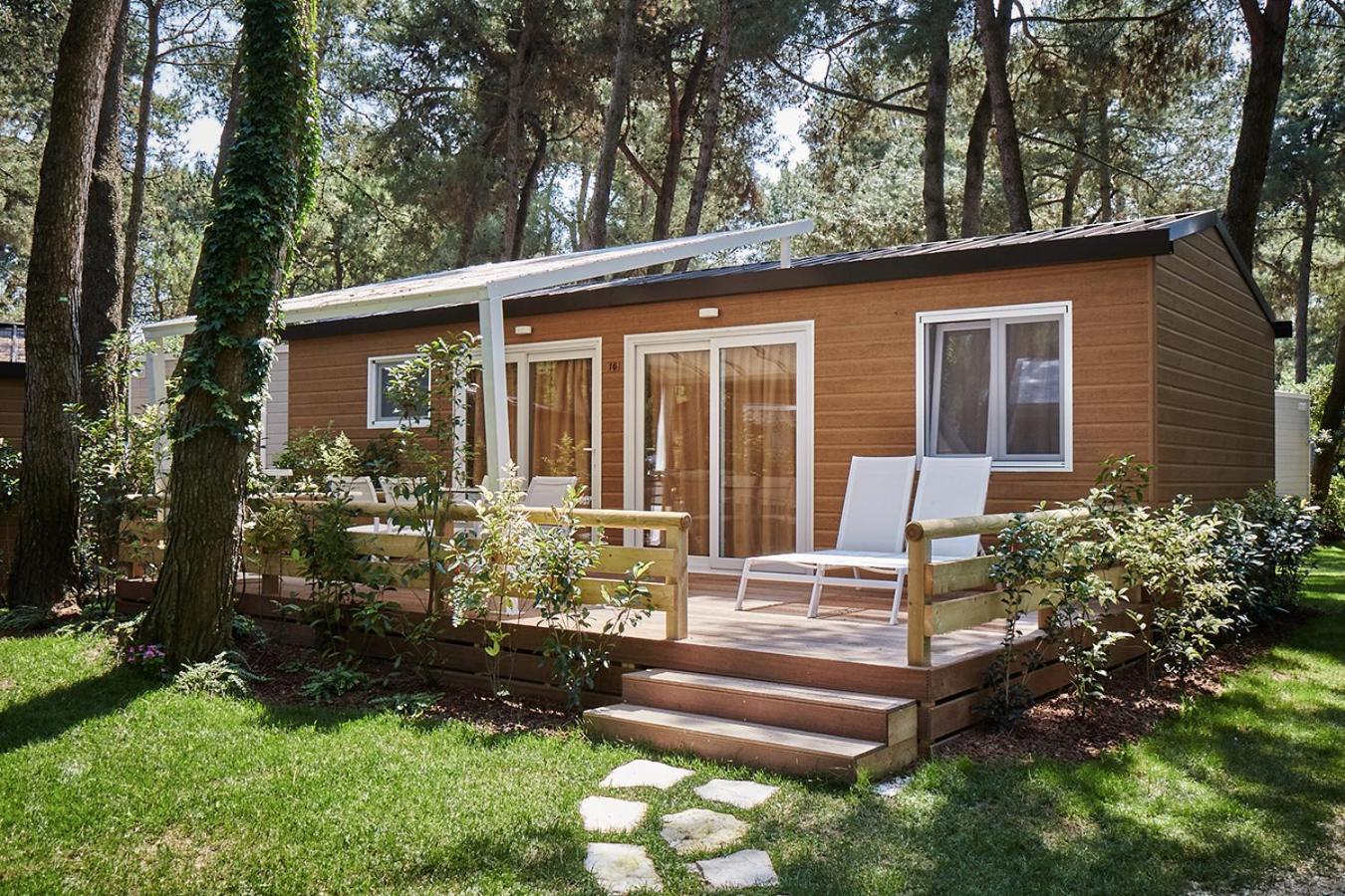 Dei Fiori Camping Village 卡瓦利诺 外观 照片