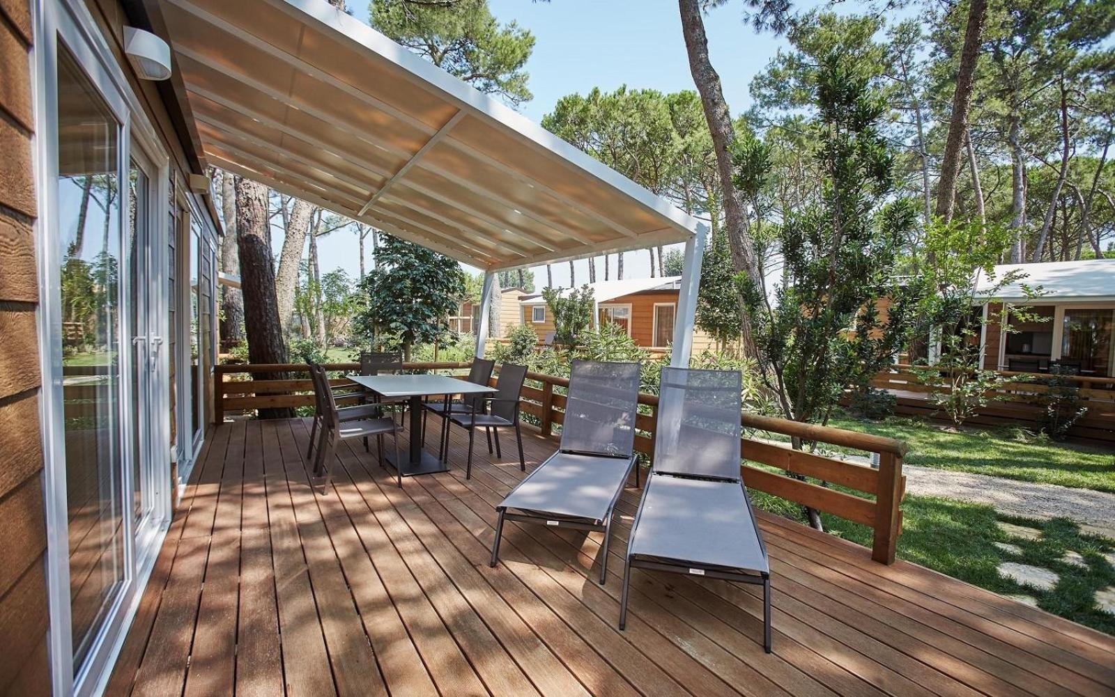Dei Fiori Camping Village 卡瓦利诺 外观 照片