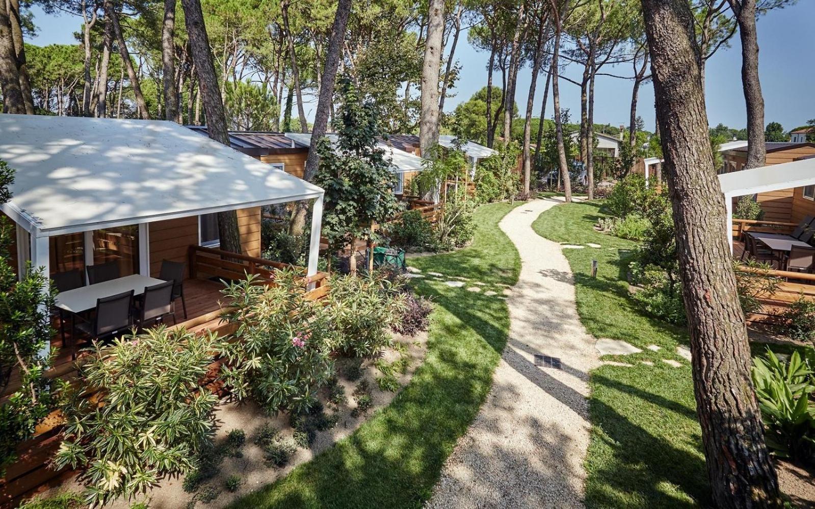 Dei Fiori Camping Village 卡瓦利诺 外观 照片