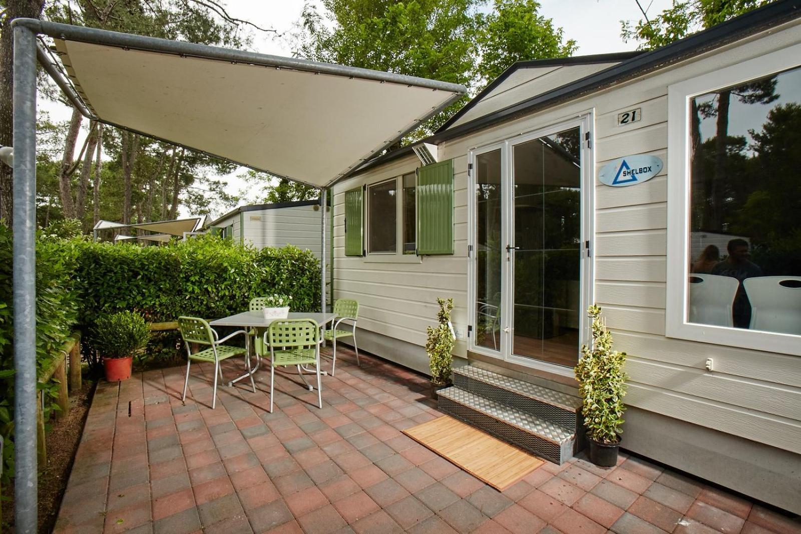 Dei Fiori Camping Village 卡瓦利诺 外观 照片