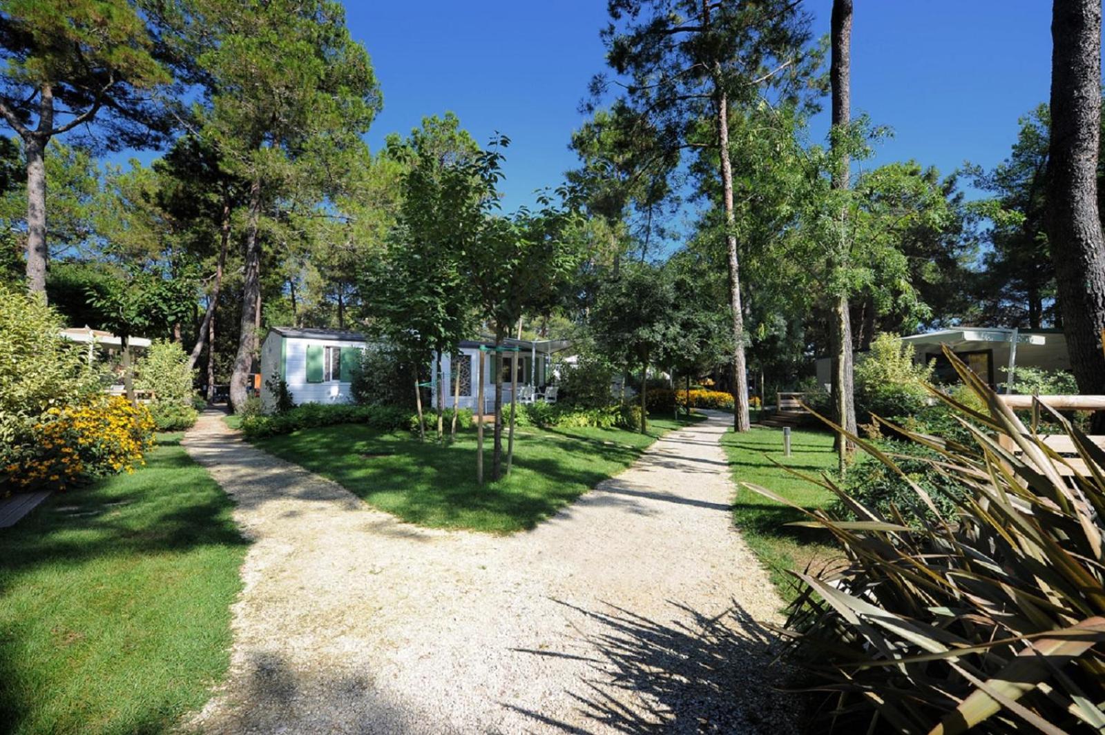 Dei Fiori Camping Village 卡瓦利诺 外观 照片