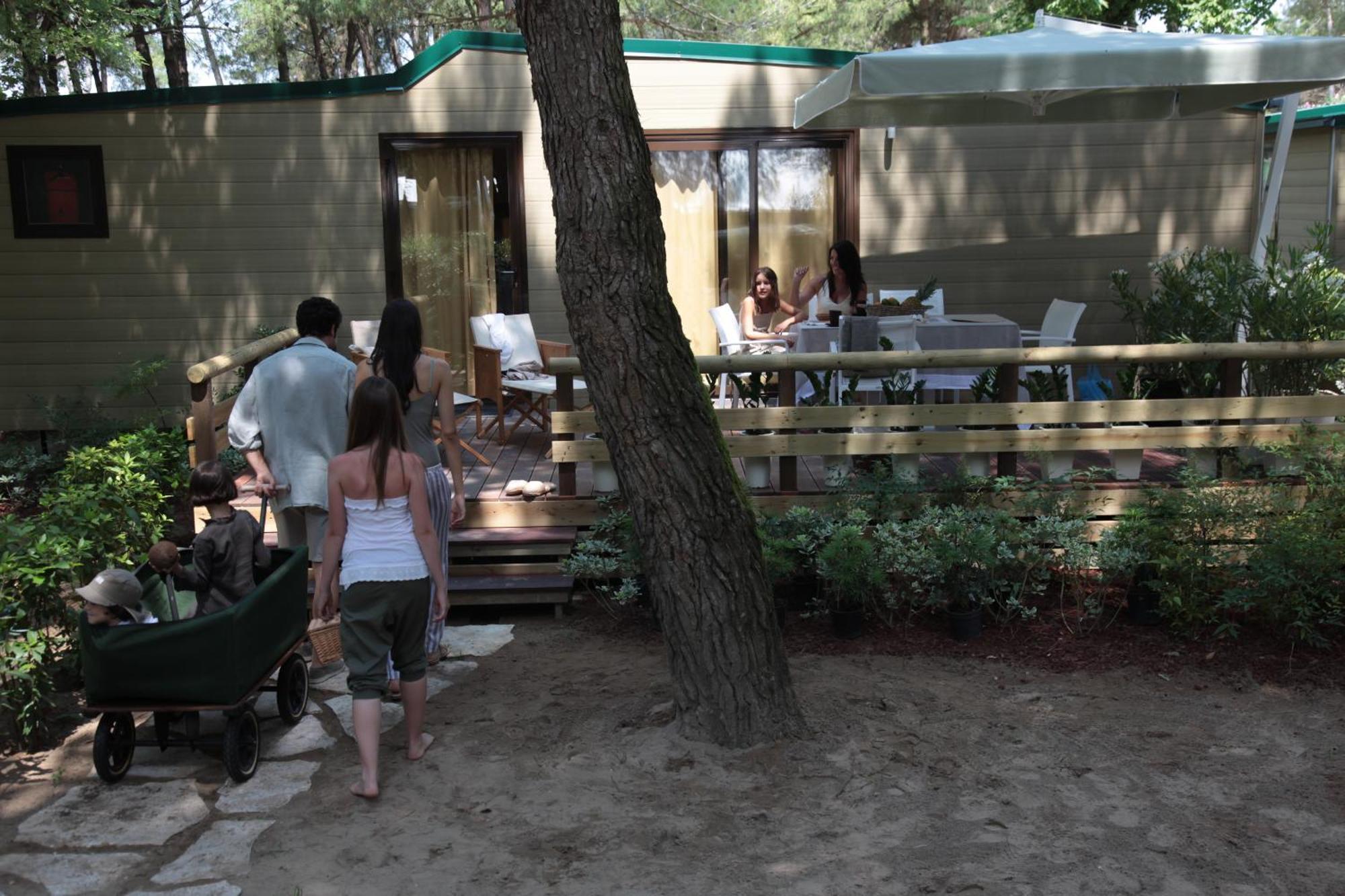 Dei Fiori Camping Village 卡瓦利诺 客房 照片
