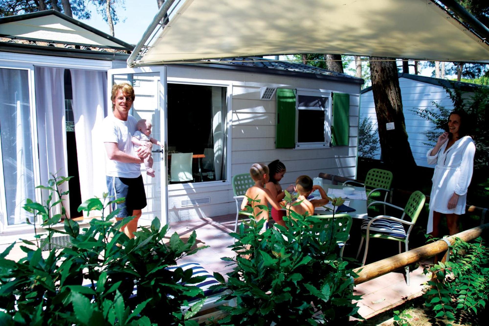 Dei Fiori Camping Village 卡瓦利诺 客房 照片