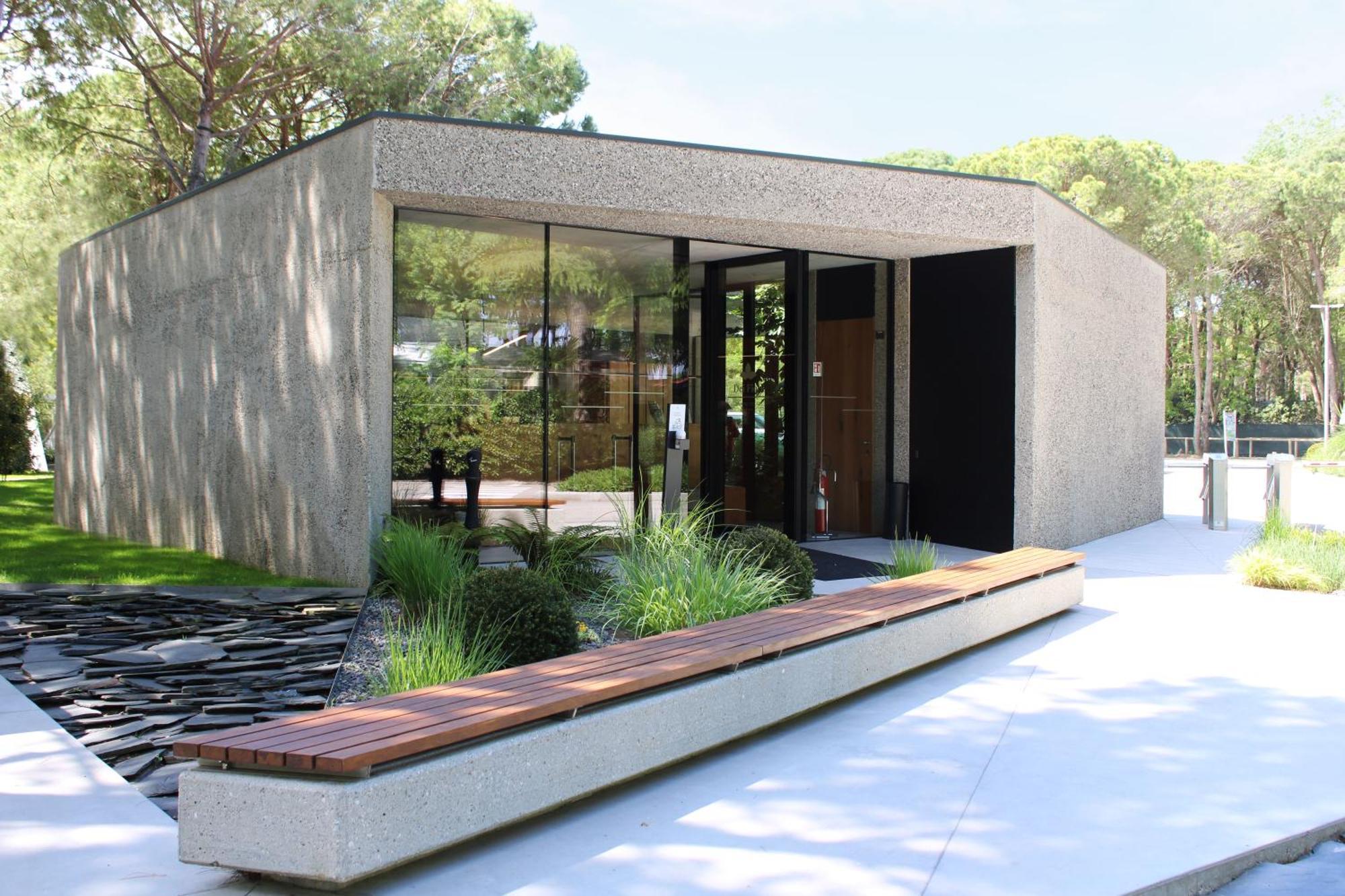 Dei Fiori Camping Village 卡瓦利诺 外观 照片