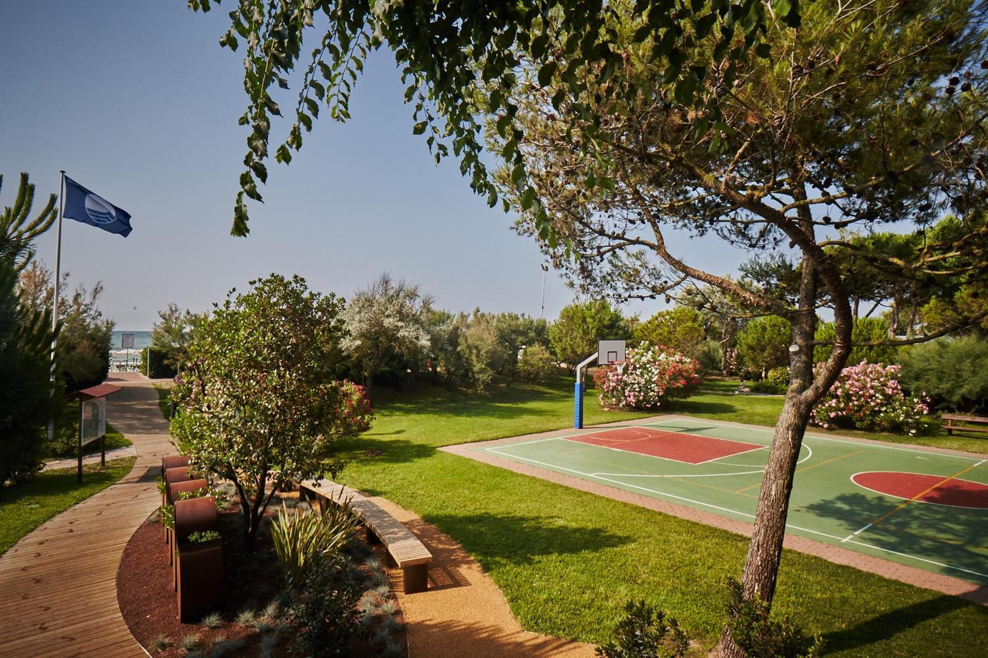 Dei Fiori Camping Village 卡瓦利诺 外观 照片
