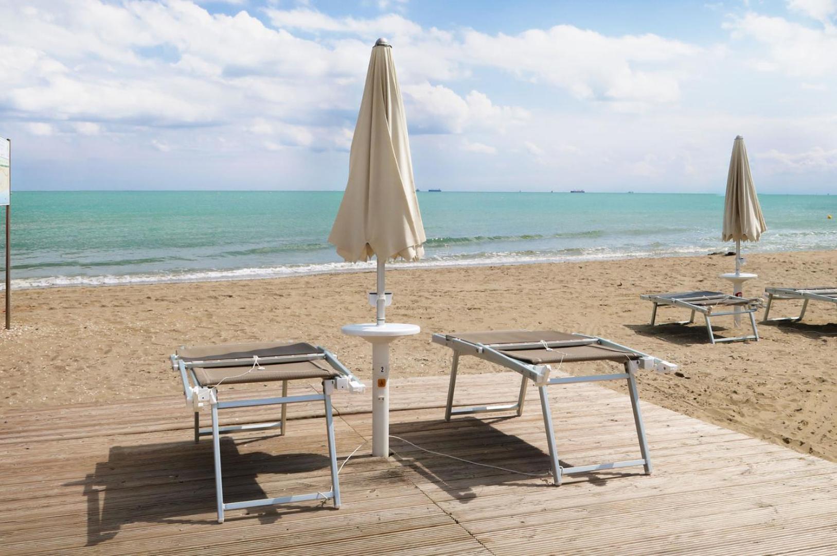 Dei Fiori Camping Village 卡瓦利诺 外观 照片